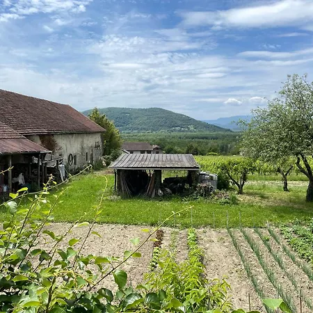 Apartamento Cocon Avec Et Vue Imprenable