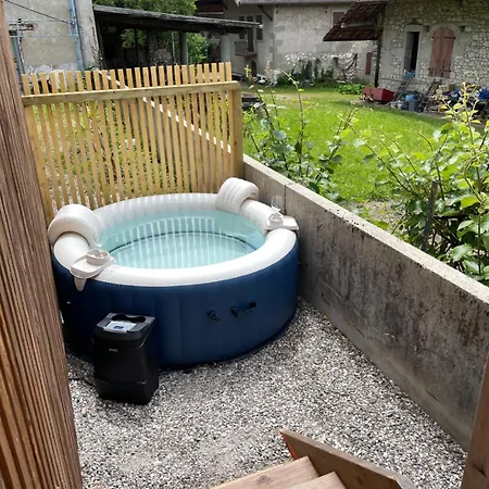 Cocon Avec Et Vue Imprenable * Chindrieux