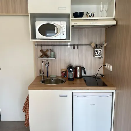 Cocon Avec Et Vue Imprenable Apartamento *