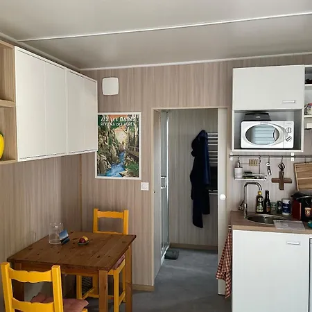 아파트 Cocon Avec Et Vue Imprenable