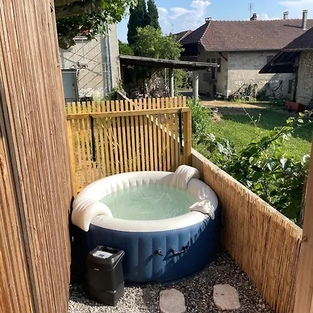 Cocon Avec Et Vue Imprenable Apartamento *
