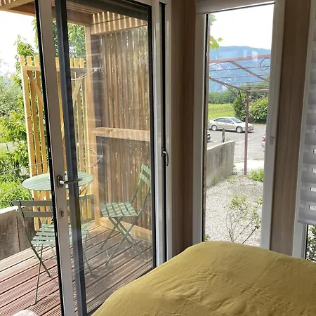 Cocon Avec Et Vue Imprenable * Chindrieux