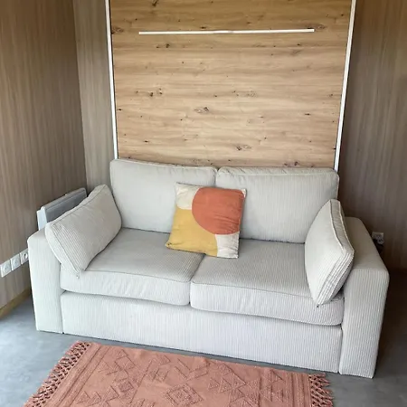 Apartamento Cocon Avec Et Vue Imprenable