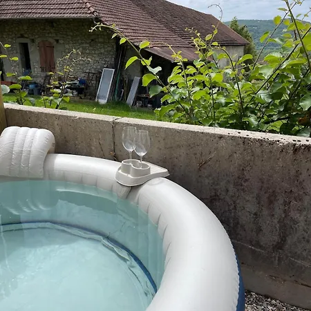 Cocon Avec Et Vue Imprenable Apartamento Chindrieux