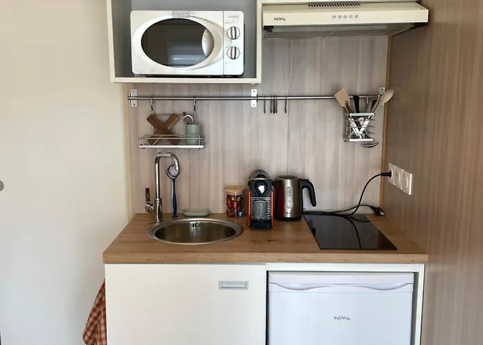 Appartamento Cocon Avec Et Vue Imprenable