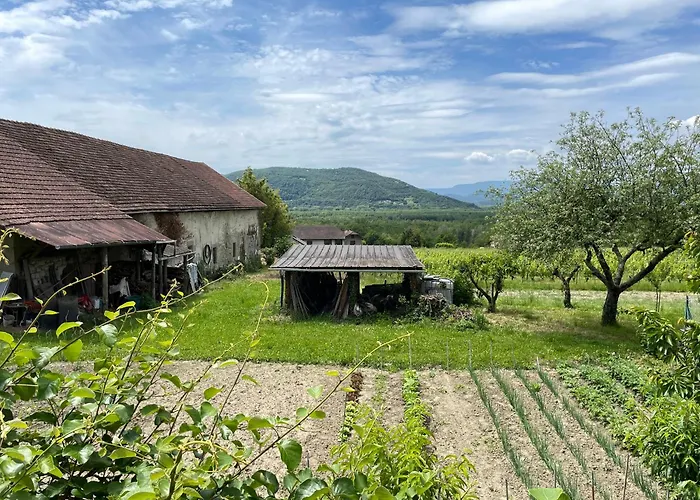 Appartamento Cocon Avec Et Vue Imprenable