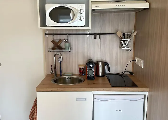 Cocon Avec Et Vue Imprenable Appartamento *