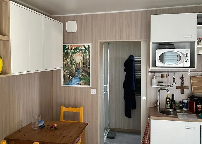 아파트 Cocon Avec Et Vue Imprenable
