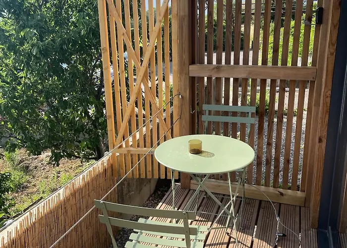 Appartamento Cocon Avec Et Vue Imprenable *