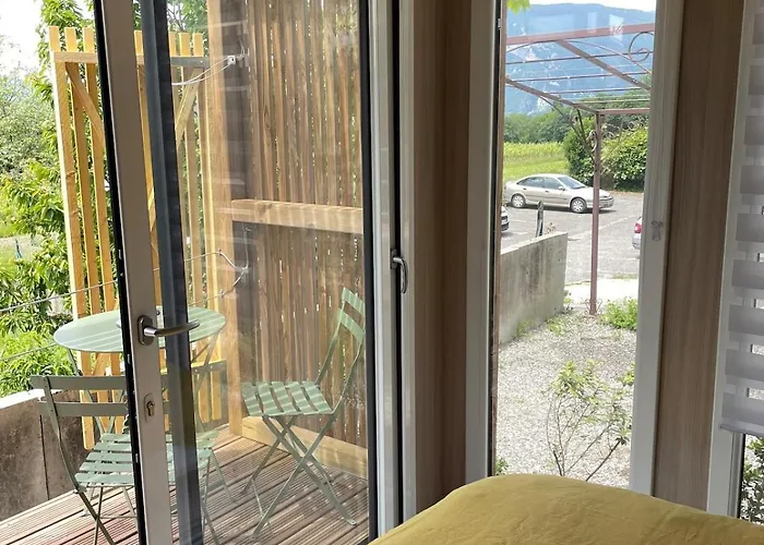 Cocon Avec Et Vue Imprenable * Chindrieux